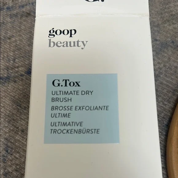 Goop Beauty G.Tox Ultimate Dry Brush - Picture 2 of 4